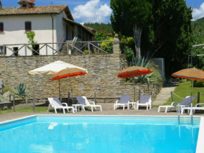 Beautiful apartment with private terrace and panoramic swimming pool Parnacciano